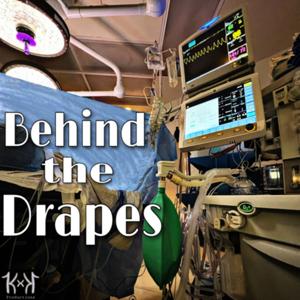 Behind the Drapes: Anesthesiology and Critical Care Medicine