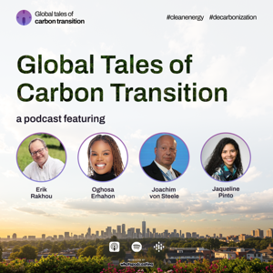 Global Tales of Carbon Transition