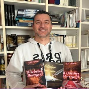 DETECTIVE PER CASO - IL DIARIO DEL 2025