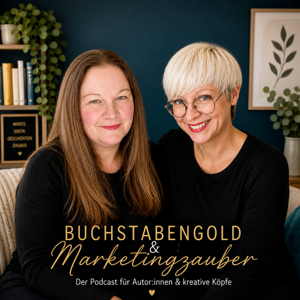 Buchstabengold und Marketingzauber