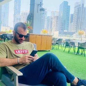 Amin Zandi | امین زندی