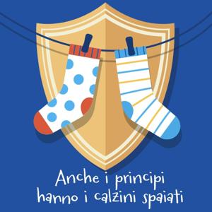 Anche i principi hanno i calzini spaiati