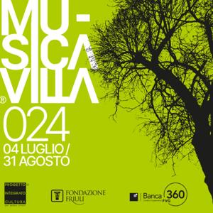 Musica in villa 2024 in radio e in rêt