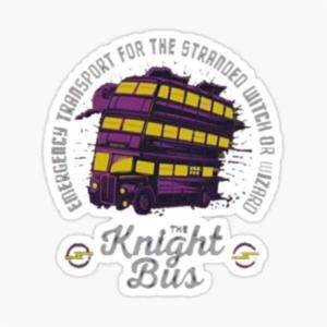 Conversations from the Knight Bus