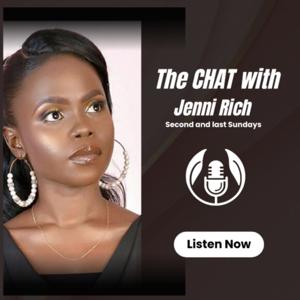 The CHAT with Jenni Rich
