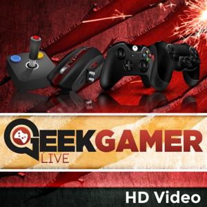 Geek Gamer Live - HD Video