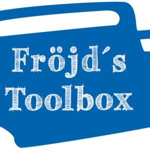 Fröjd’s toolbox