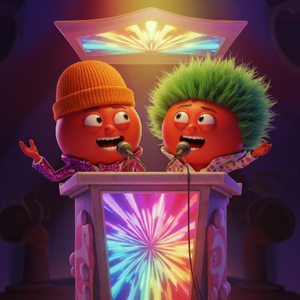 The Tomato Pulpit