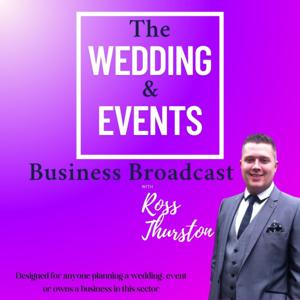 The Wedding and Events Business Broadcast