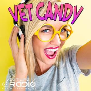 Vet Candy on Pet Life Radio (PetLifeRadio.com)