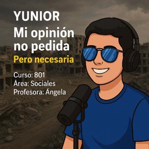 MI OPINIÓN NO PEDIDA, PERO NECESARIA..