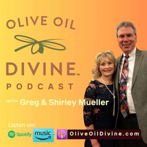 Olive Oil Divine Podcast