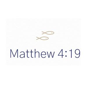 Matthew 4:19