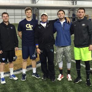 The High School Parents Playbook for College Athletic Scholarships