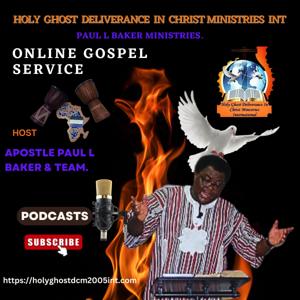 PAUL LONAH BAKER MINISTRIES (APOSTLE)
