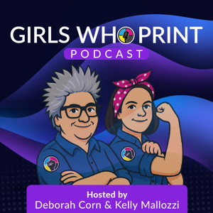 Girls Who Print Podcast