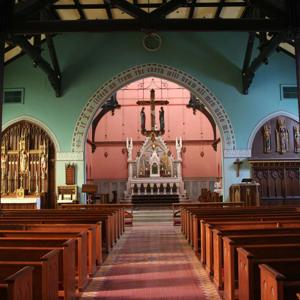 Homilies from Mount Calvary Catholic Church, Baltimore