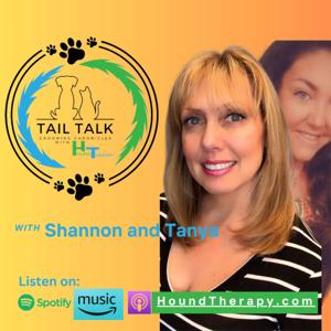 Tail Talk Grooming Chronicles with Hound Therapy
