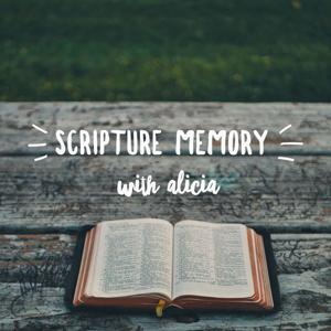 Scripture Memory with Alicia
