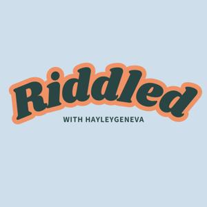 Riddled