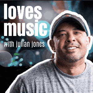 loves music