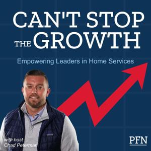 Can't Stop the Growth by Chad Peterman