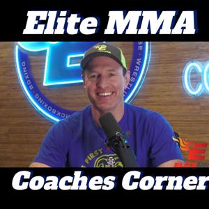 Elite MMA Coaches Corner