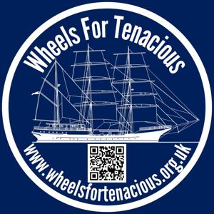 Wheels for Tenacious