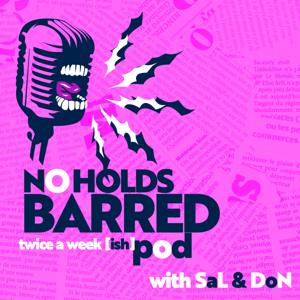 No Holds Barred Pod