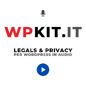 WPKIT - cybersec, policies, legals e privacy per WordPress