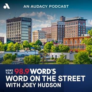 98.9 WORD's The WORD on the street with Joey Hudson