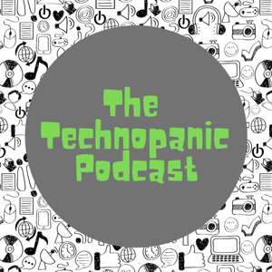 Technopanic Podcast: Living & learning in an age of screentime