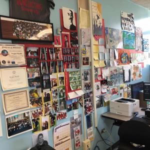 Education Forensics: English Class Room 108 Podcast