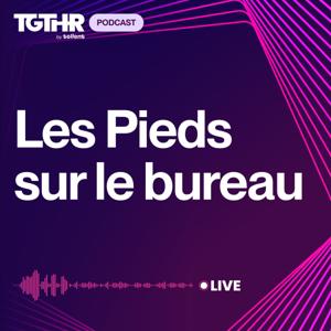 Les pieds sur le bureau