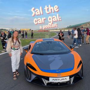 Sal the car gal: a podcast