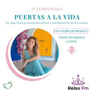 Puertas a la Vida con Estibaliz Romaña