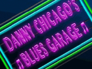 Danny Chicago´s Blues Garage