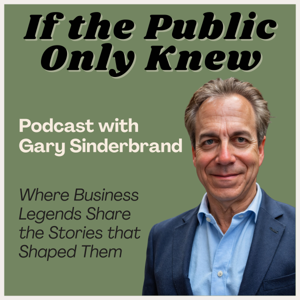 If The Public Only Knew- Behind Every Success, a Story Worth Telling