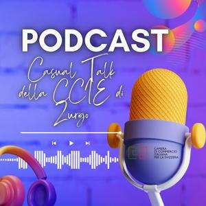 Casual talk della CCIE di Zurigo