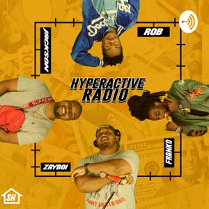 HyperActive Radio Podcast