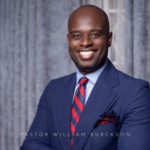 Pastor William Burckson