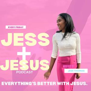 Jess + Jesus: Abiding in Christ