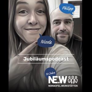 Jubiläumspodcast der NE.W
