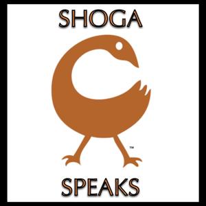 Shoga Speaks
