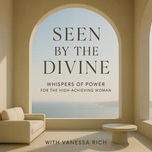 Seen by the Divine Subtitle: A Sacred Audio Sanctuary for the Woman Who Leads with Soul