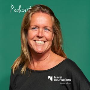 Travel Counsellor Sabrina Schipper podcast