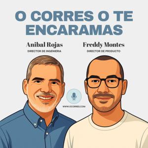 O Corres, O Te Encaramas