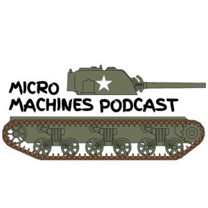 Micro Machines Podcast