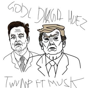 Twump Walk Ft Elon Musquito