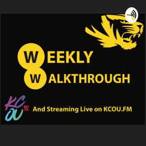 Weekly Walkthrough